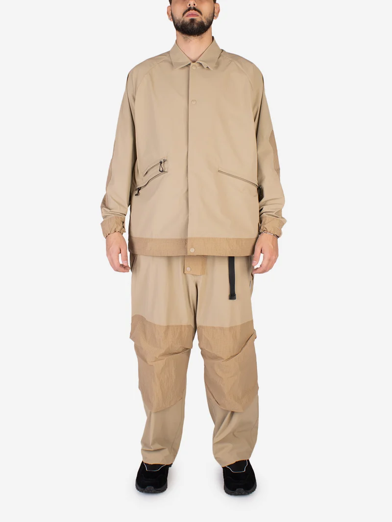Giacca Coach outdoor in nylon