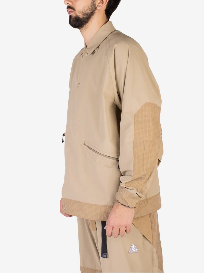 Giacca Coach outdoor in nylon