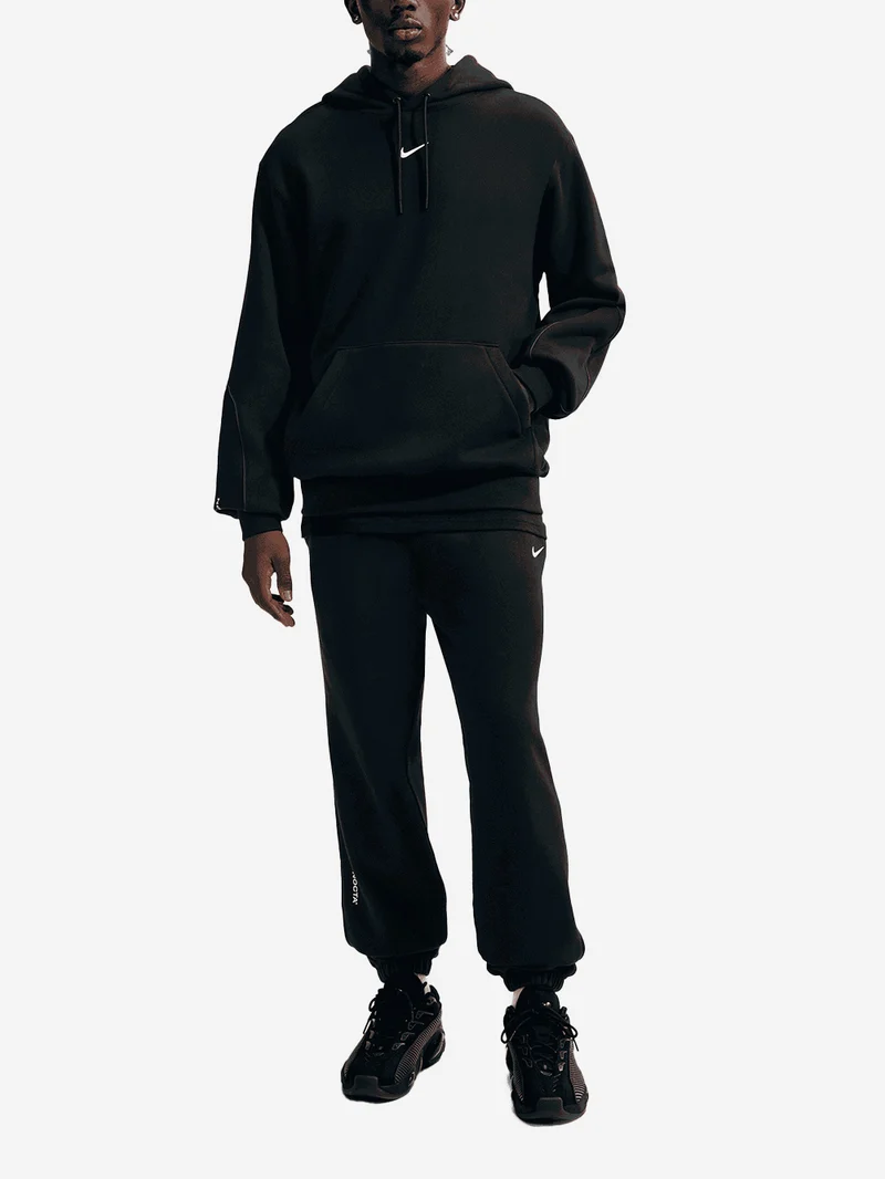 x Drake NOCTA Felpa in fleece con cappuccio CS 2