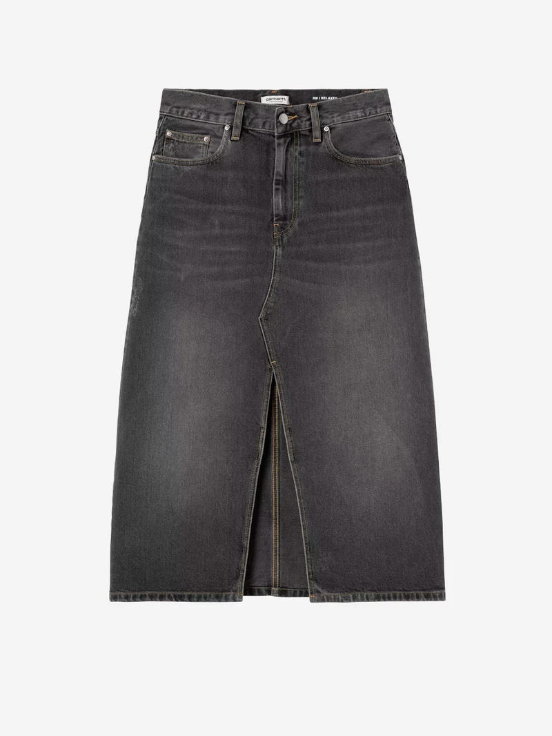 W Gonna di jeans Brandon Skirt