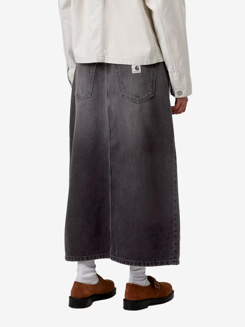 W Gonna di jeans Brandon Skirt