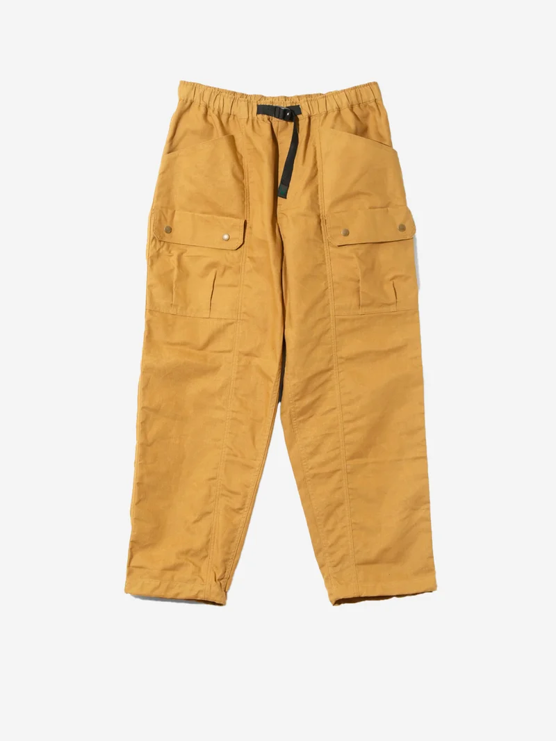 Pantaloni belted Harbor