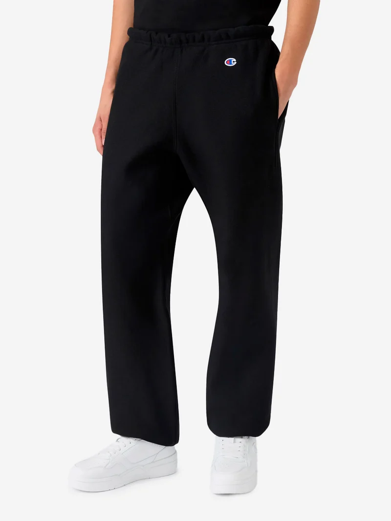 Pantaloni joggers neri Made in USA