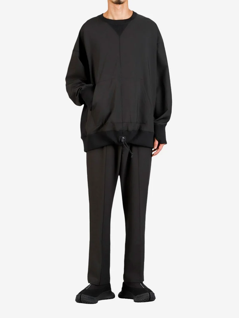 Divided Sweatshirt