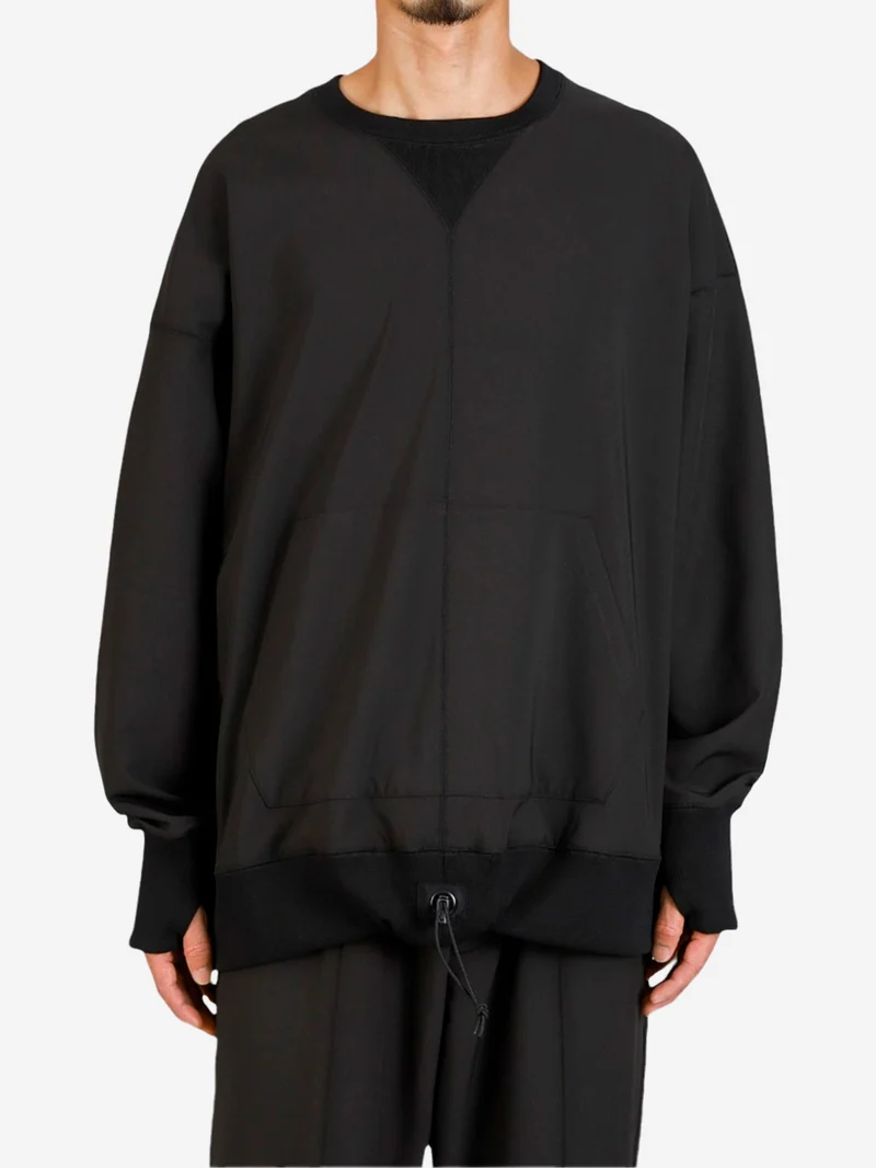 Divided Sweatshirt