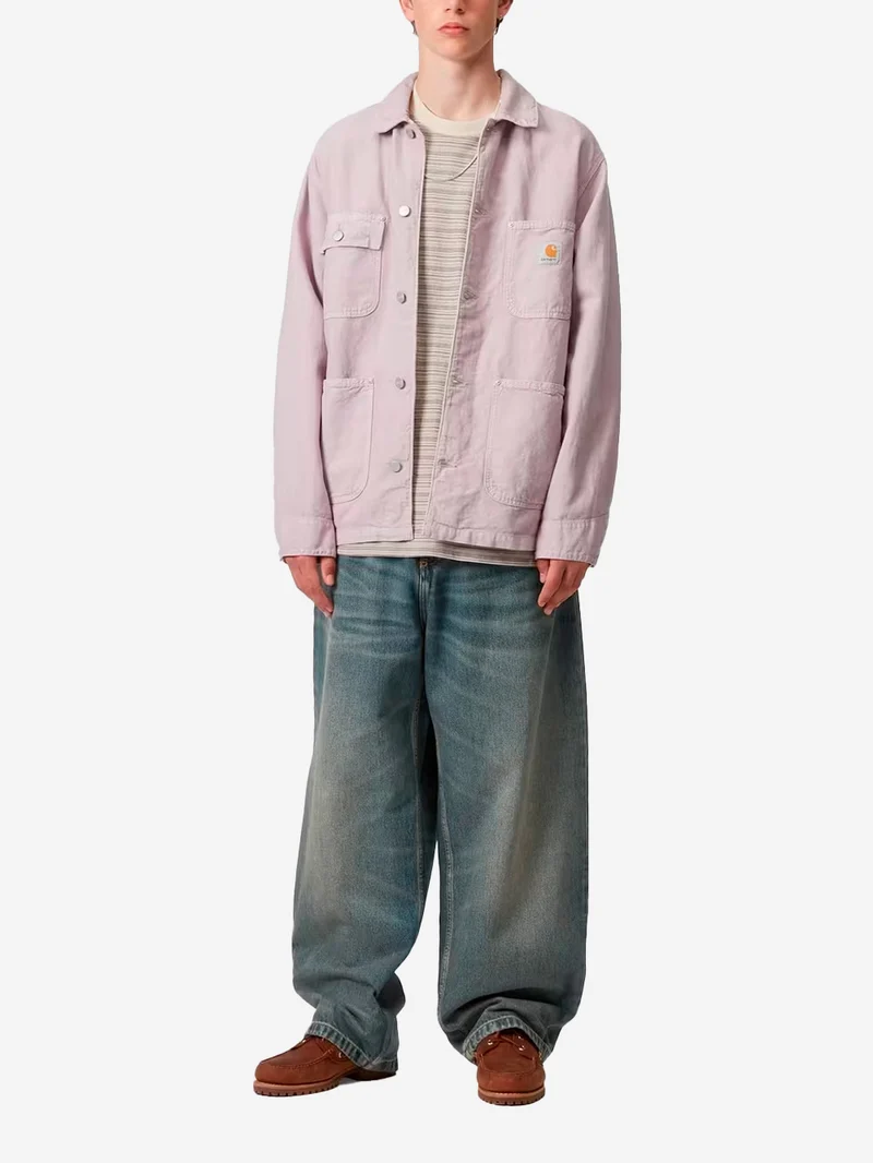 Jeans loose 'Brandon' blu
