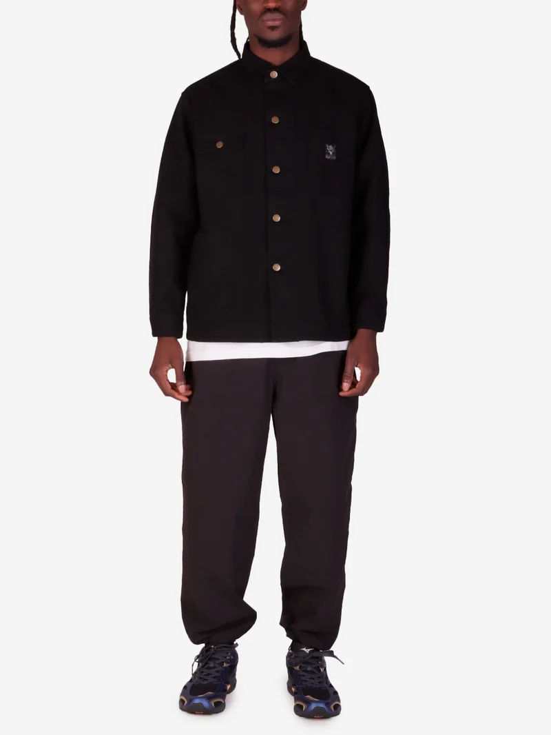 Coverall in canvas