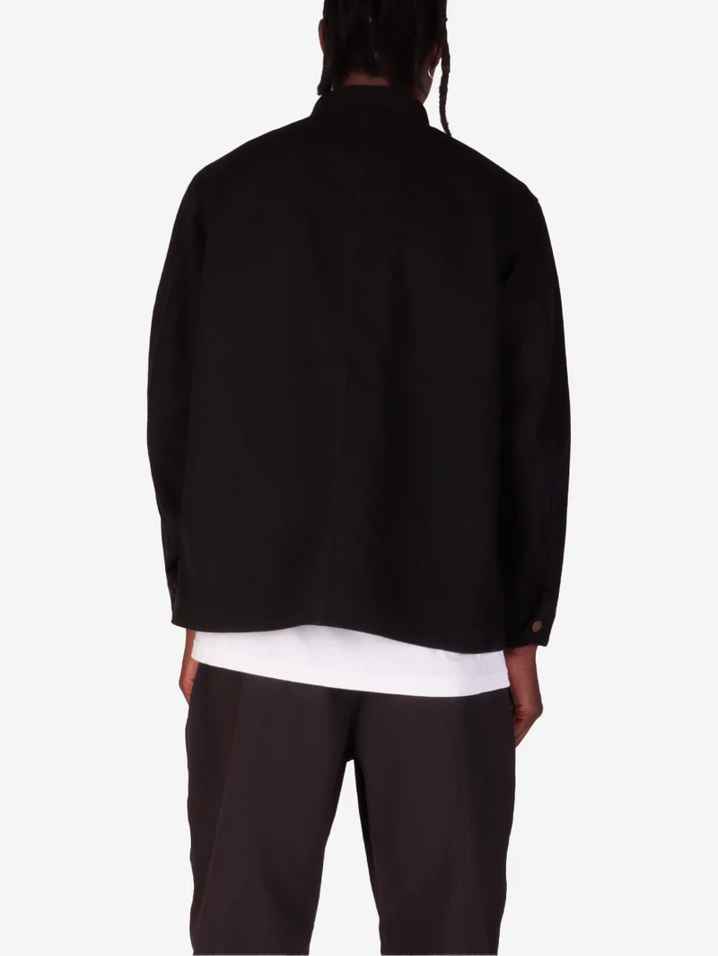 Coverall in canvas