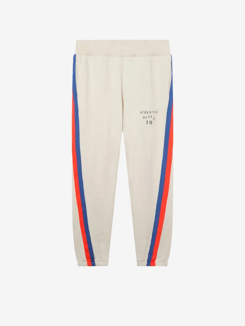 Joggers 'Physical Education' con elastico alla caviglia