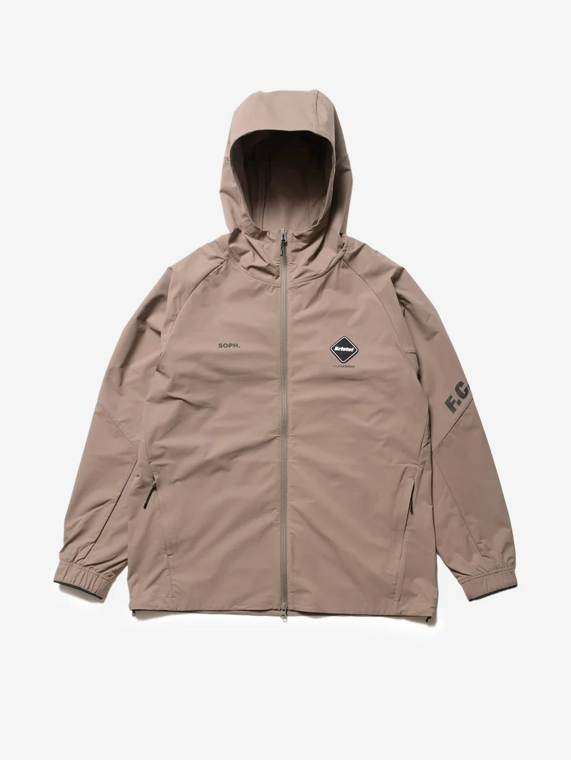 Giacca Anthem con ventilazione a 4 vie