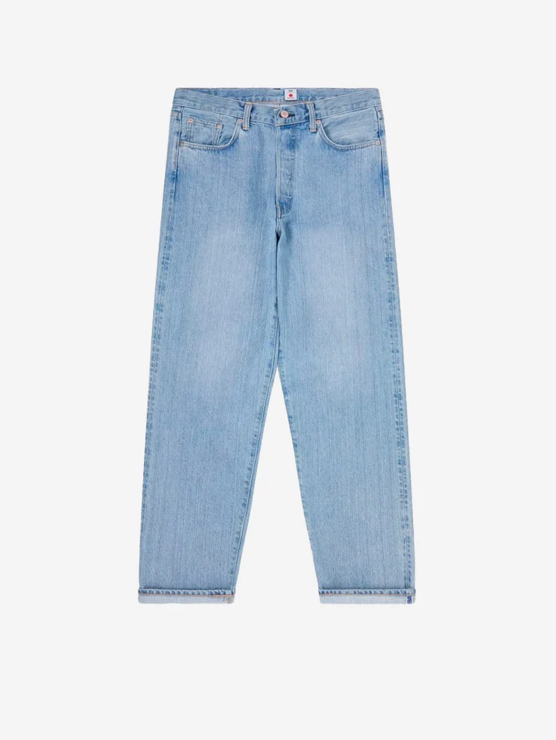 Jeans Loose fit blu chiaro