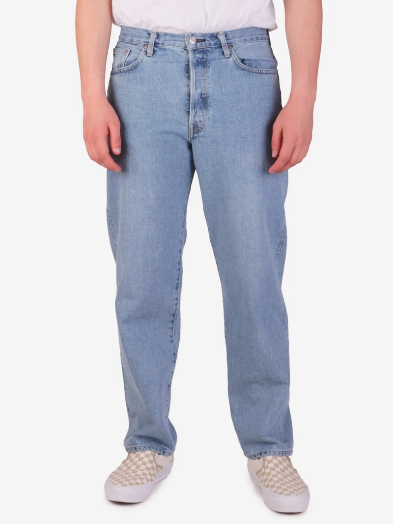 Jeans Loose fit blu chiaro