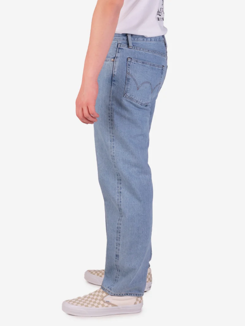 Jeans Loose fit blu chiaro