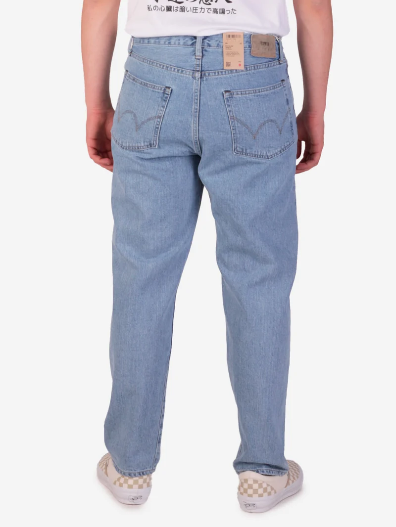 Jeans Loose fit blu chiaro