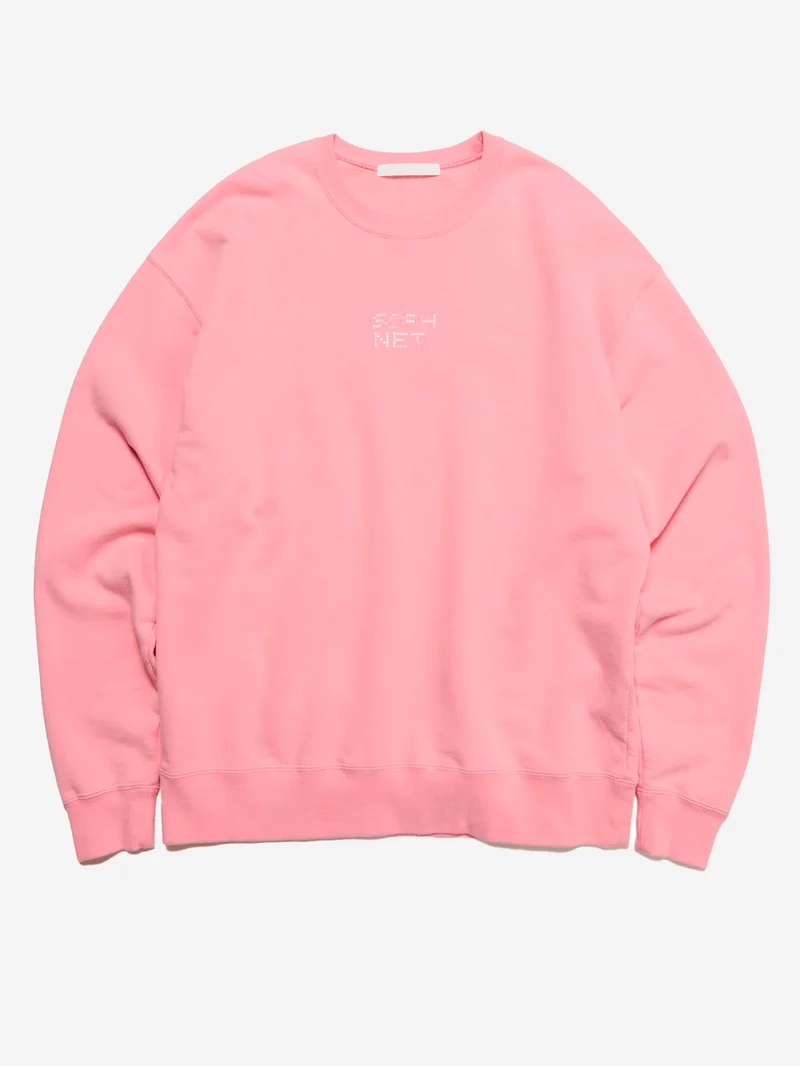Felpa girocollo Dot Mask x Simon Taylor