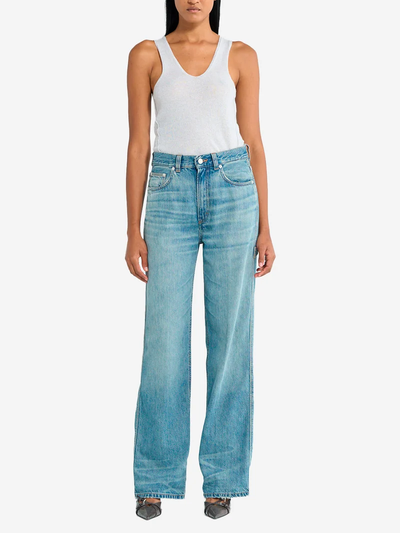 Jeans Winona blu