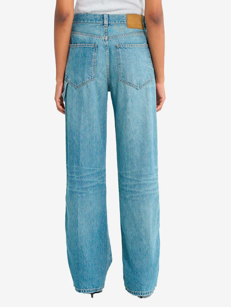Jeans Winona blu