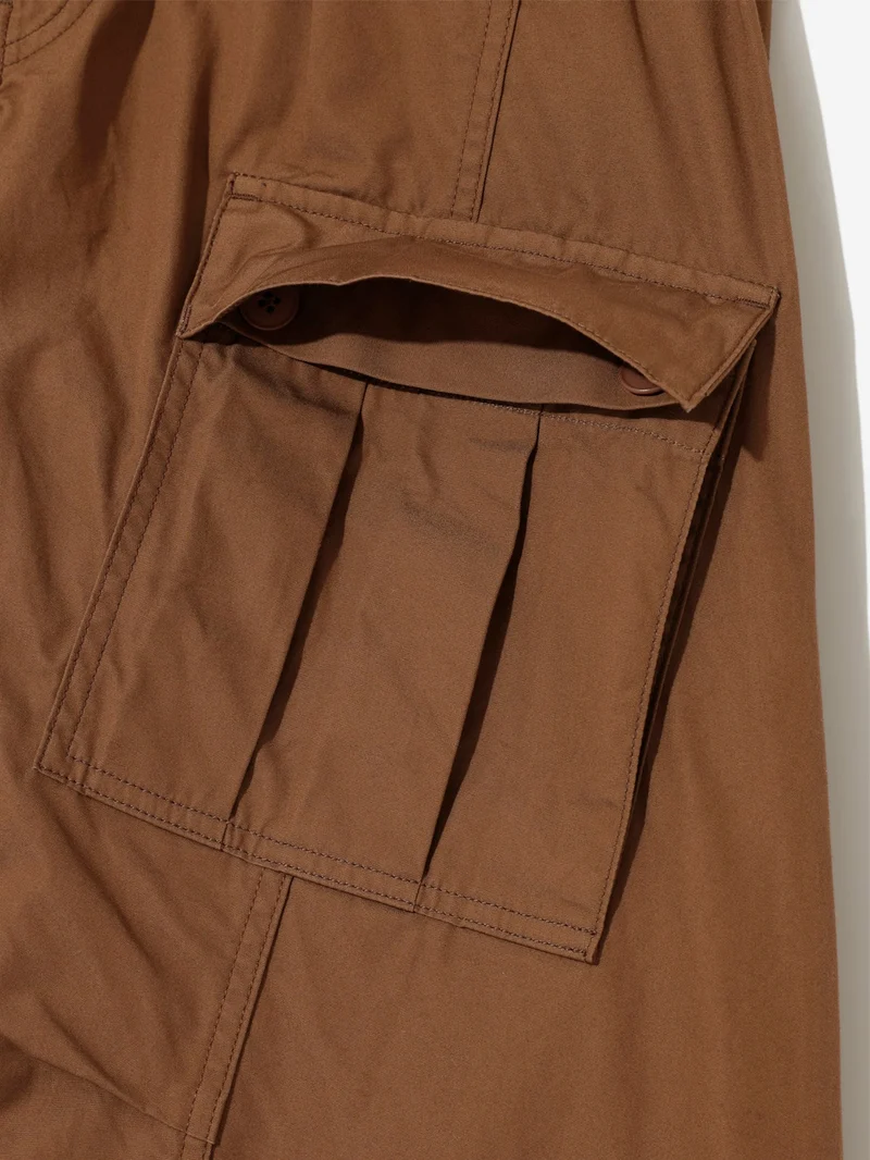 Pantaloni cargo marroni