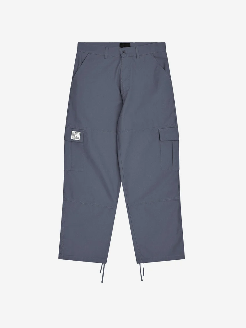 M Pantaloni cargo grigi