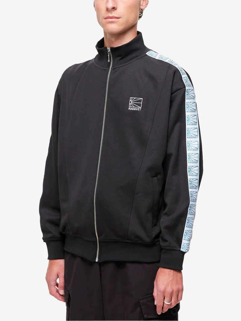 Logo Track Jacket