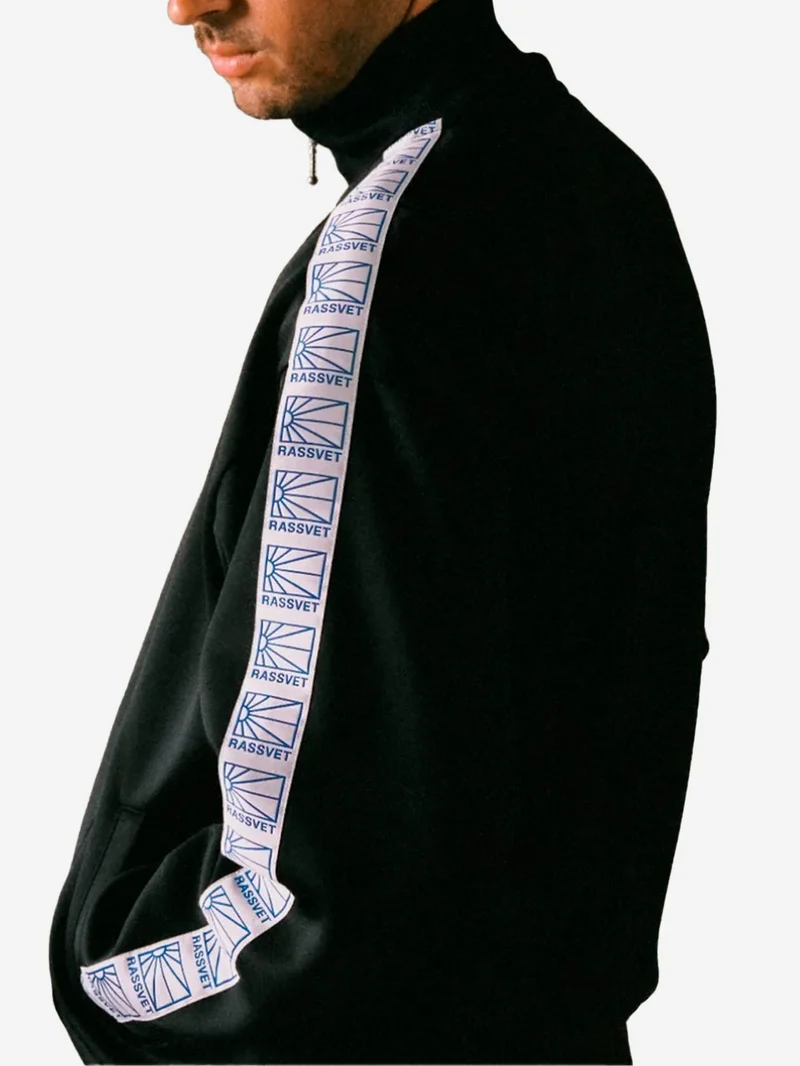 Logo Track Jacket