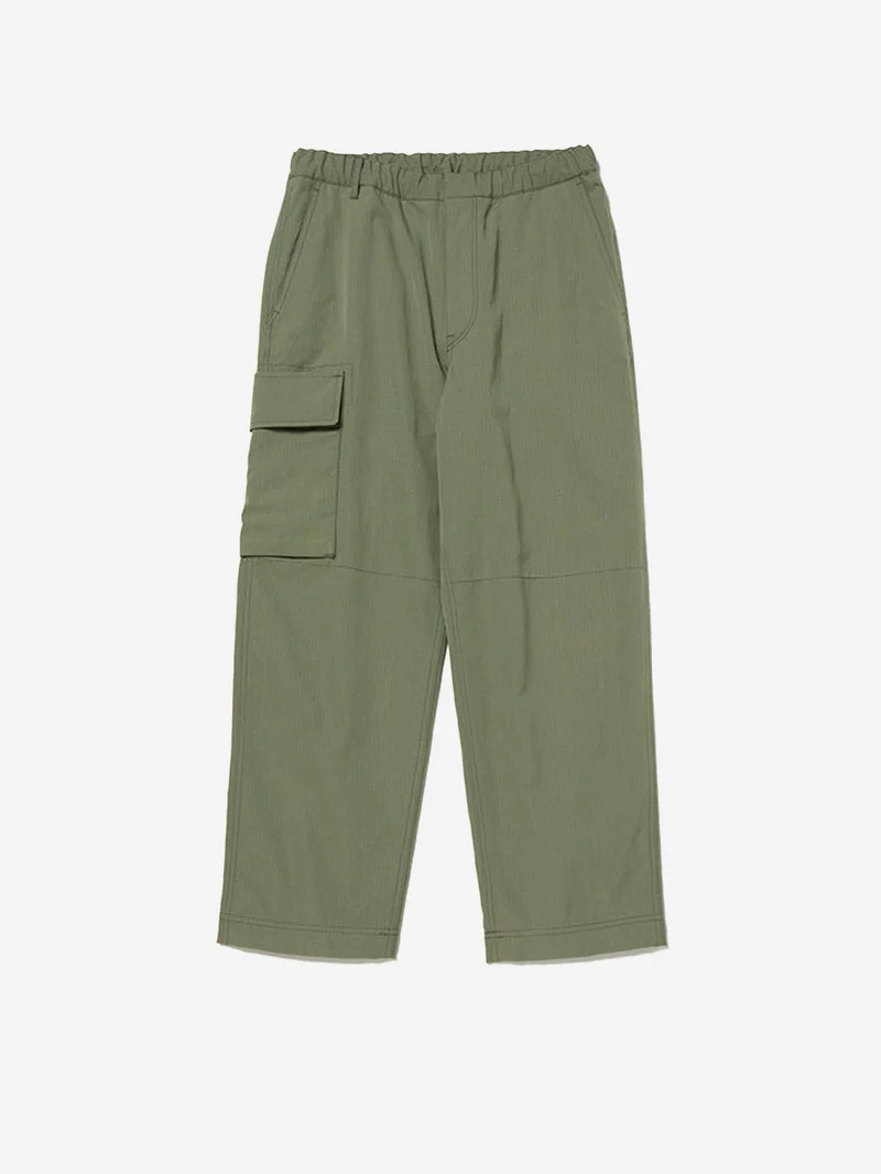 Pantaloni ripstop Takibi khaki