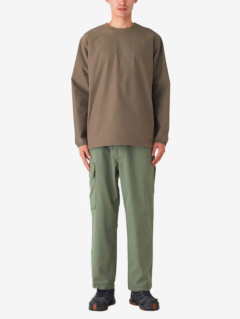 Pantaloni ripstop Takibi khaki