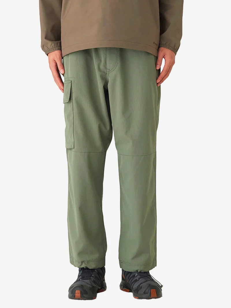 Pantaloni ripstop Takibi khaki