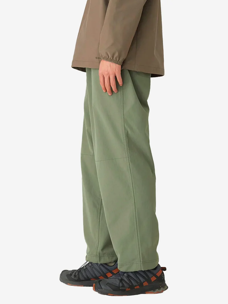 Pantaloni ripstop Takibi khaki