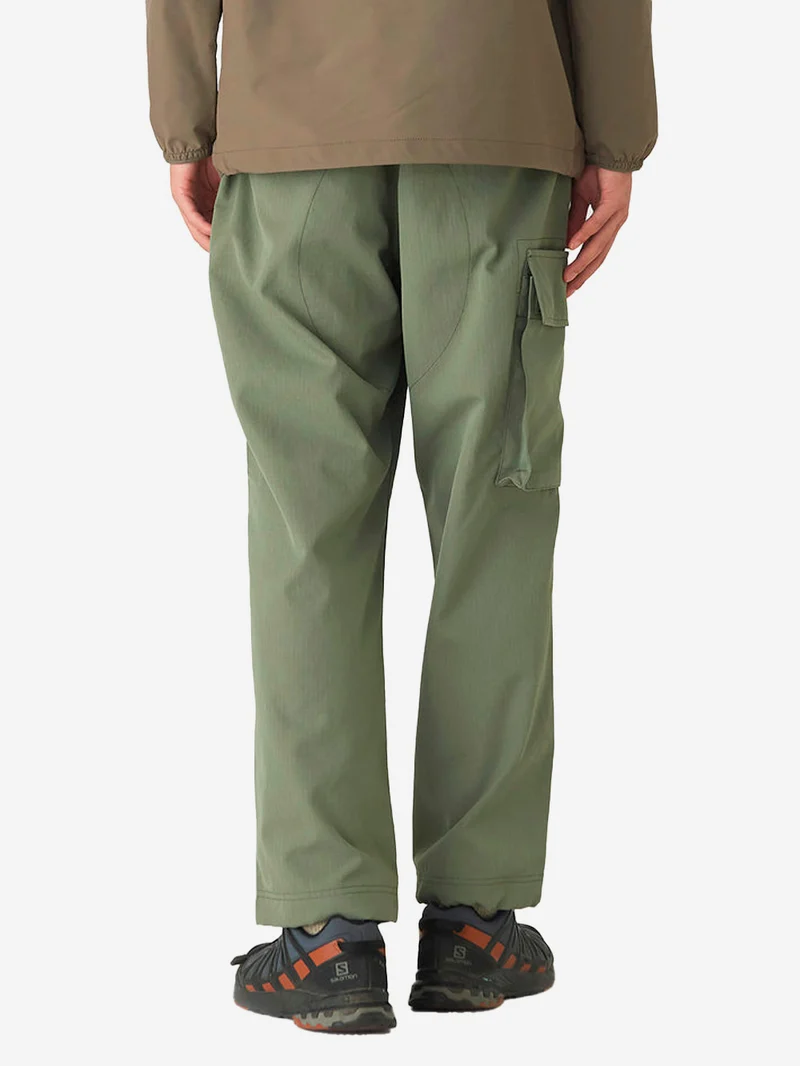 Pantaloni ripstop Takibi khaki