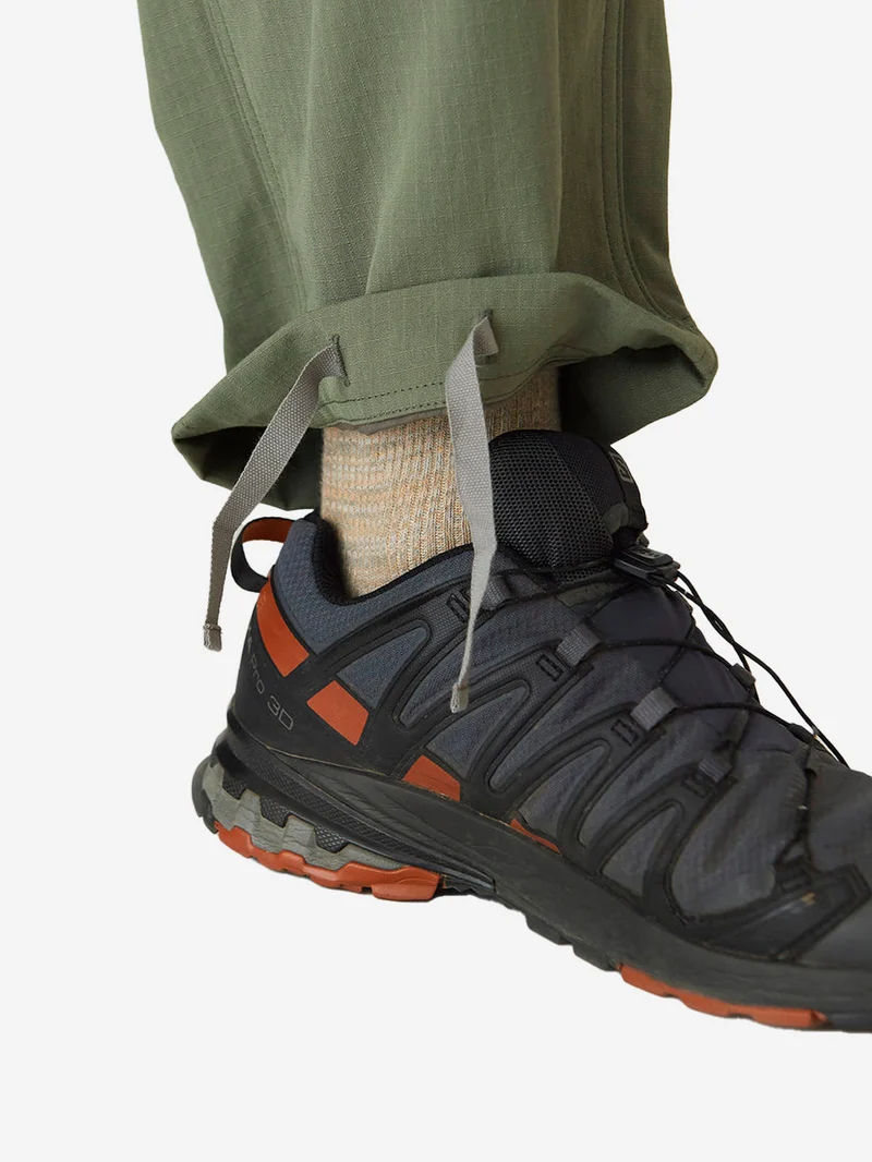 Pantaloni ripstop Takibi khaki