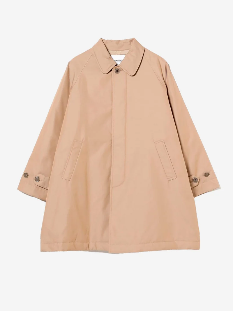 Giacca Sten Collar in Chambray iridescente