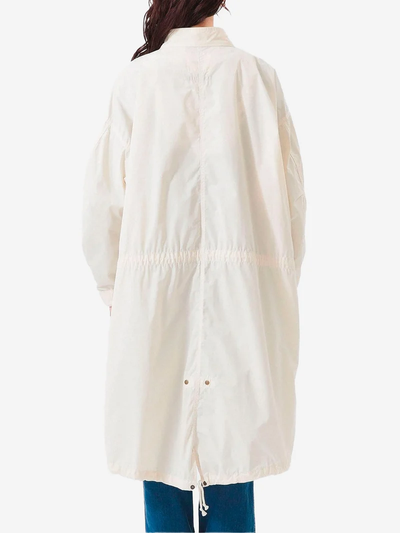 Giacca avorio Solotex M-65