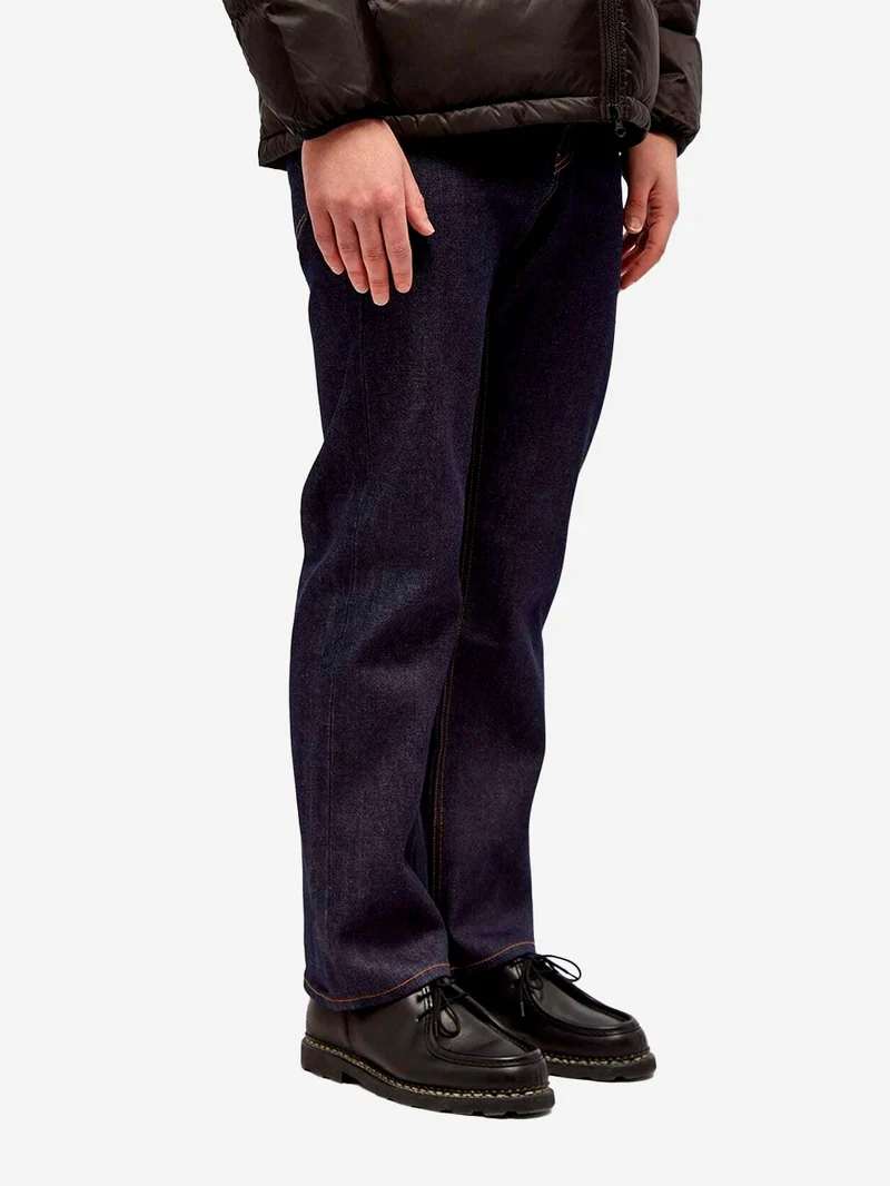 Selvedge Jeans indigo regular fit