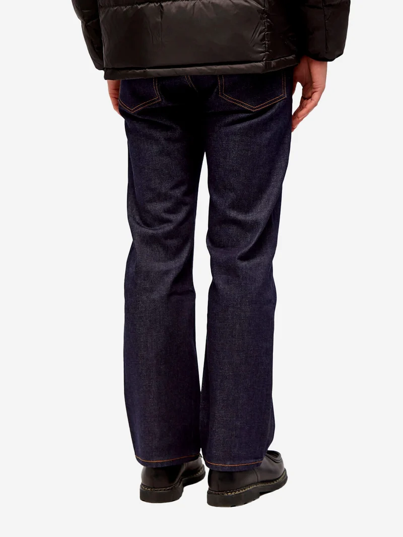 Selvedge Jeans indigo regular fit
