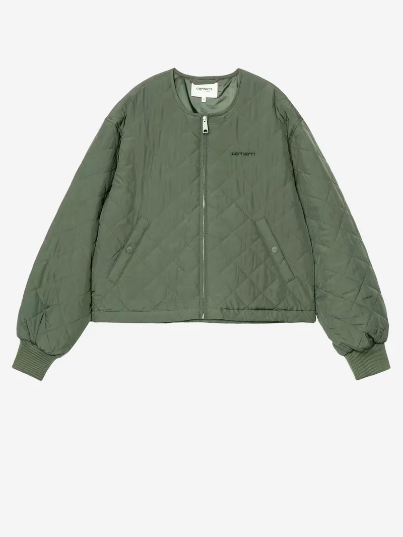 W Giacca Elma Liner verde
