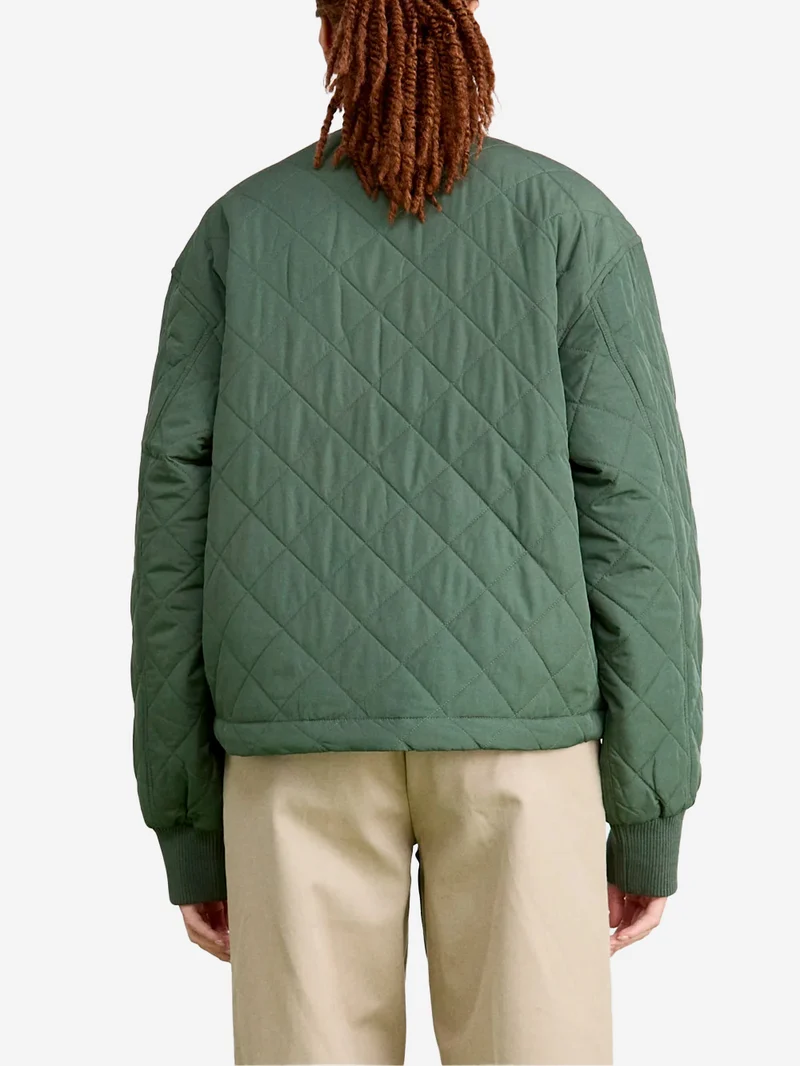 W Giacca Elma Liner verde