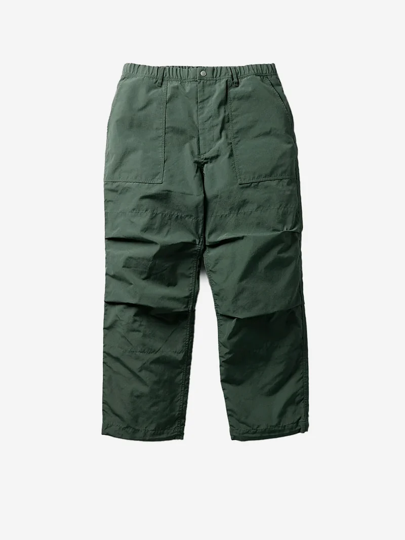 Pantaloni ignifughi verdiTakibi ripstop