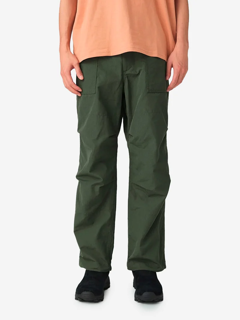 Pantaloni ignifughi verdiTakibi ripstop