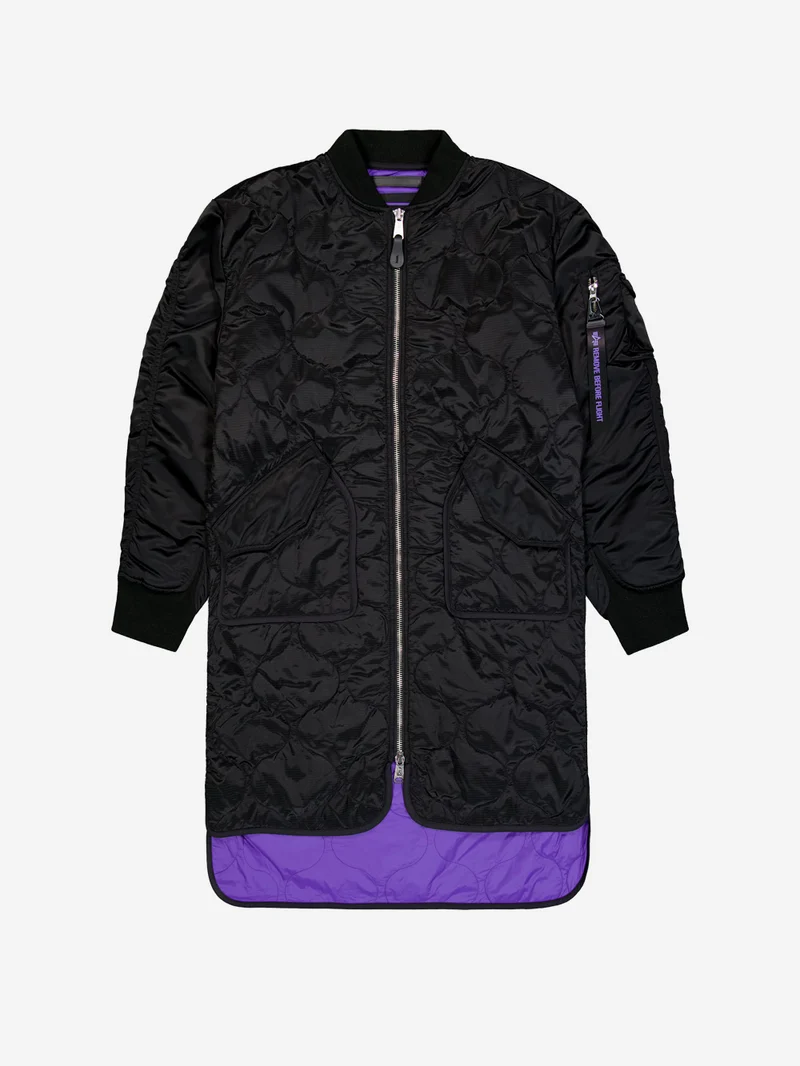 ALS Bomber Coat UV Winter Jacket
