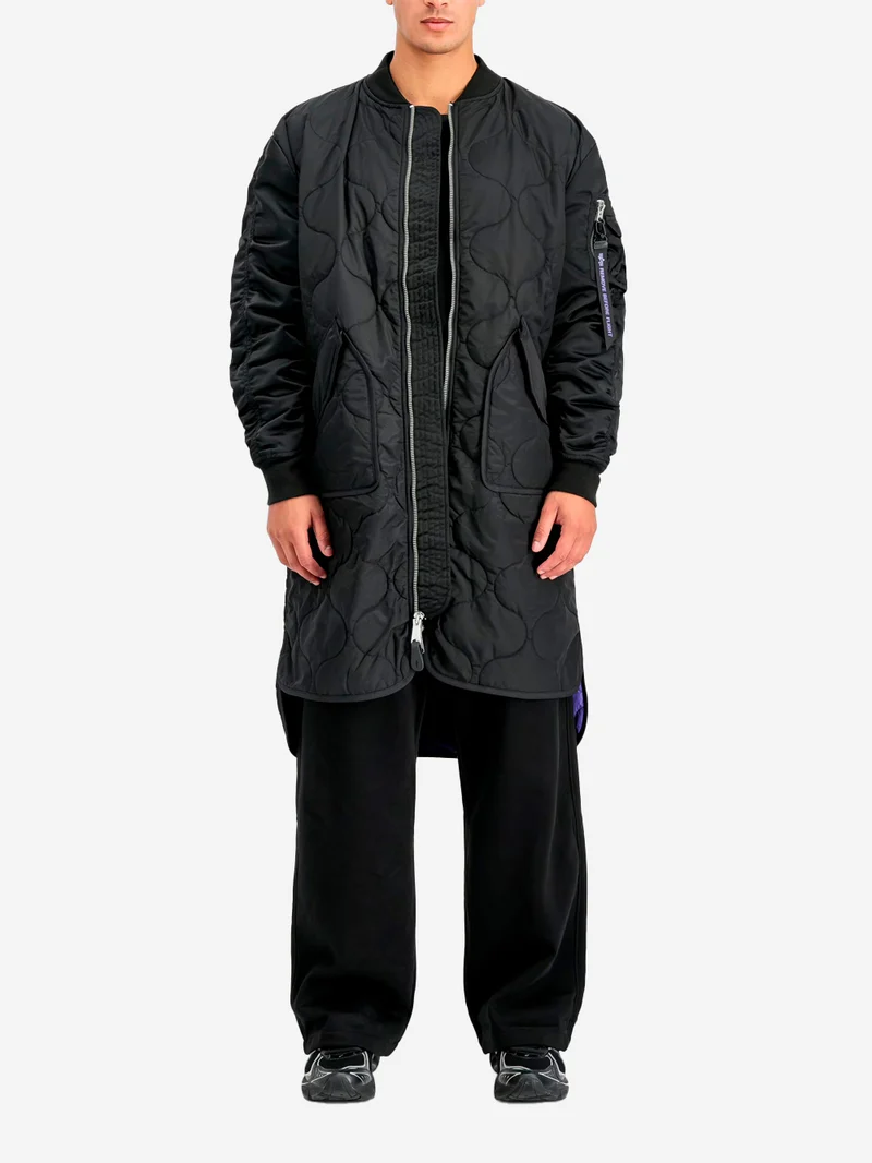 ALS Bomber Coat UV Winter Jacket