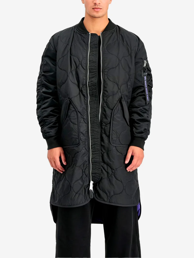 ALS Bomber Coat UV Winter Jacket
