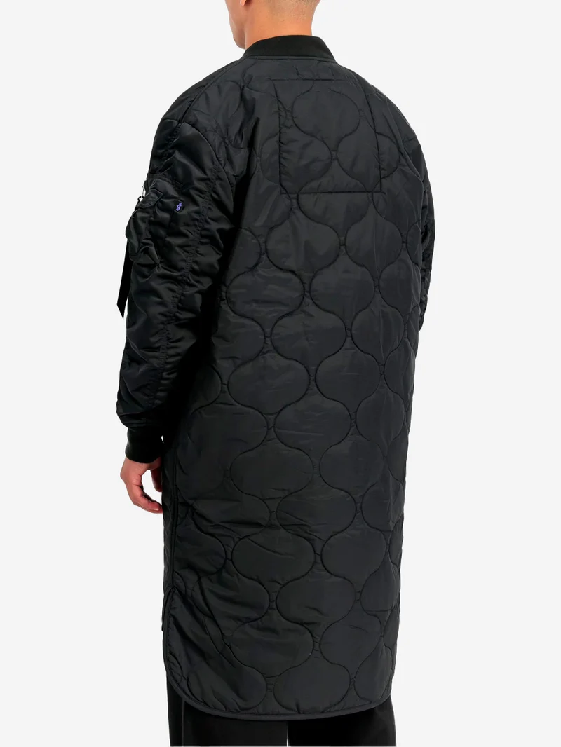 ALS Bomber Coat UV Winter Jacket