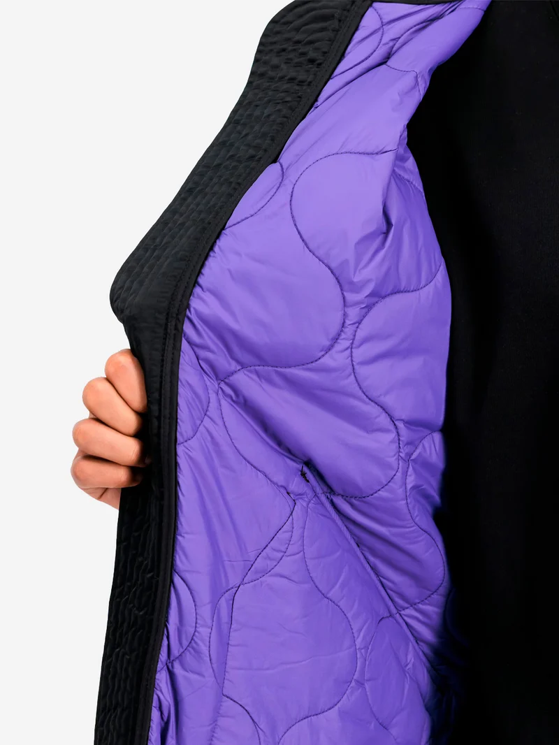 ALS Bomber Coat UV Winter Jacket