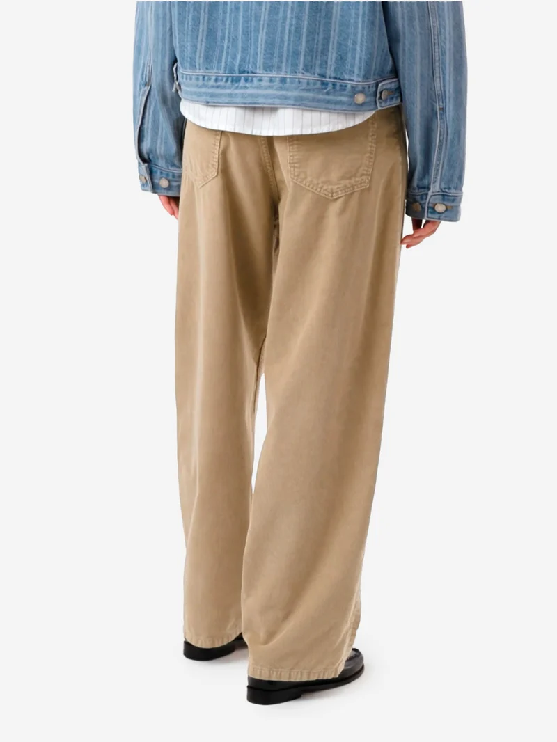 W Brandon Pantaloni beige