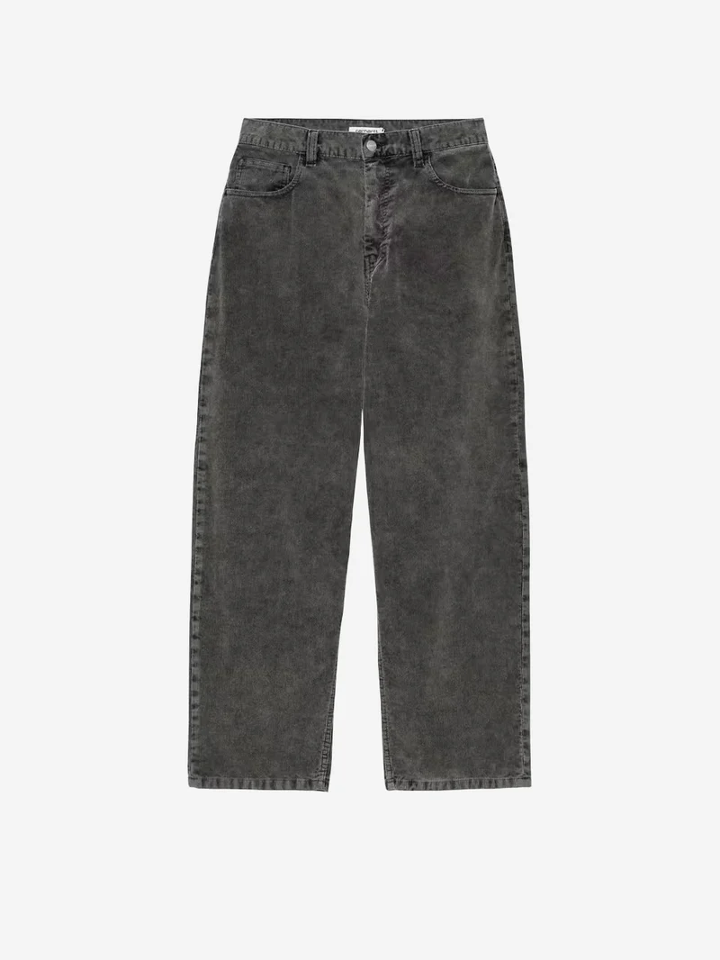 W Brandon Pantaloni neri light wash