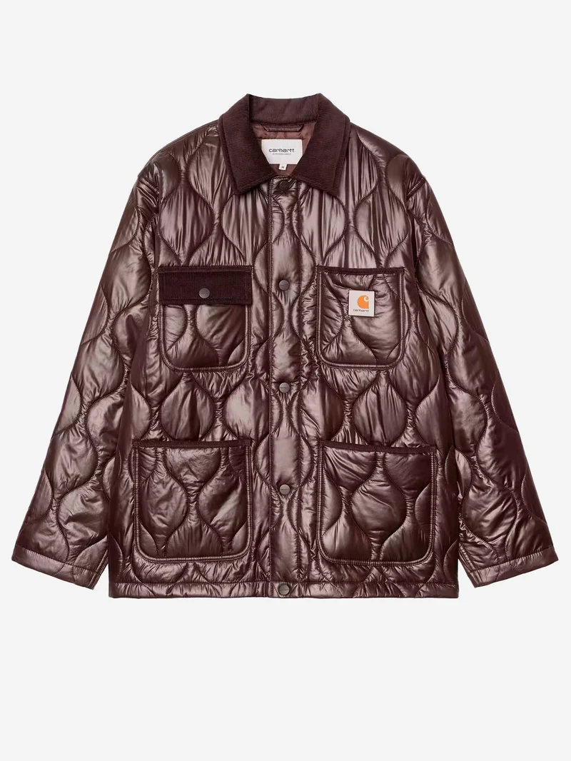Giacca 'Oscar Chore Liner' con colletto in velluto