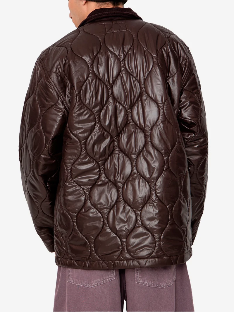 Giacca 'Oscar Chore Liner' con colletto in velluto