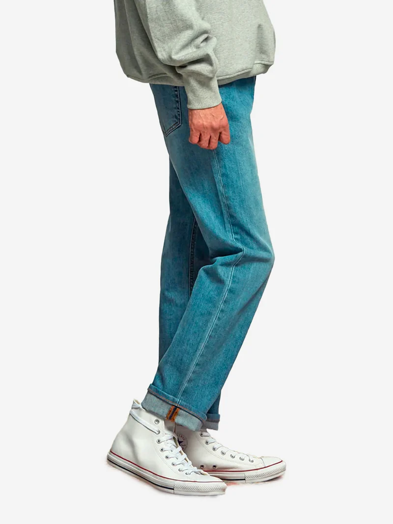Jeans OG celesti