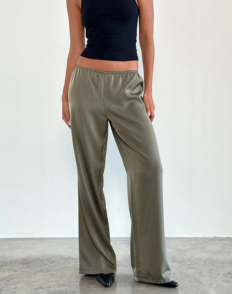 Waski-Hose aus Satin Sage